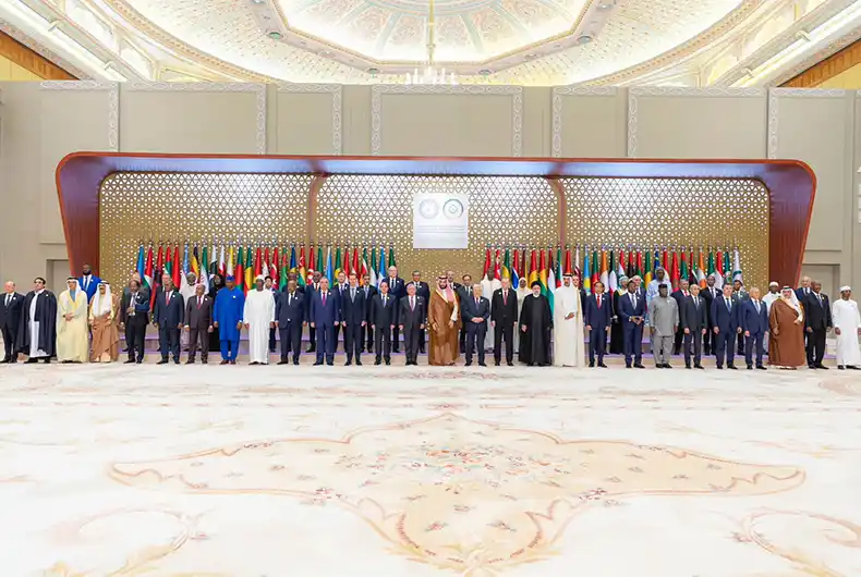 Arab-Islamic Summit ends with statements devoid of real actions