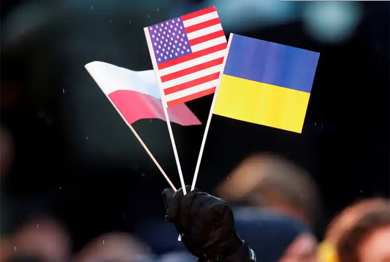 Ukraine EU bid gets a boost, but U.S. support fades