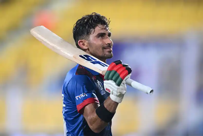 ‘Angel, Pure Gem’: Afghan cricketer’s 3 am charity in Ahmedabad wins hearts