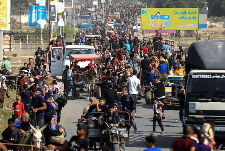 The Wider Goal of Israel in Gaza