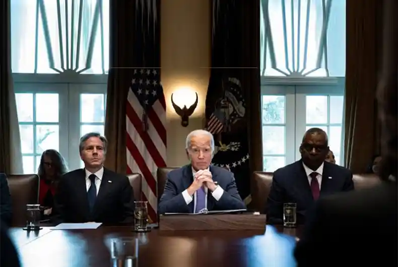 Biden Admin sued in California Court for failing to prevent Genocide in Gaza