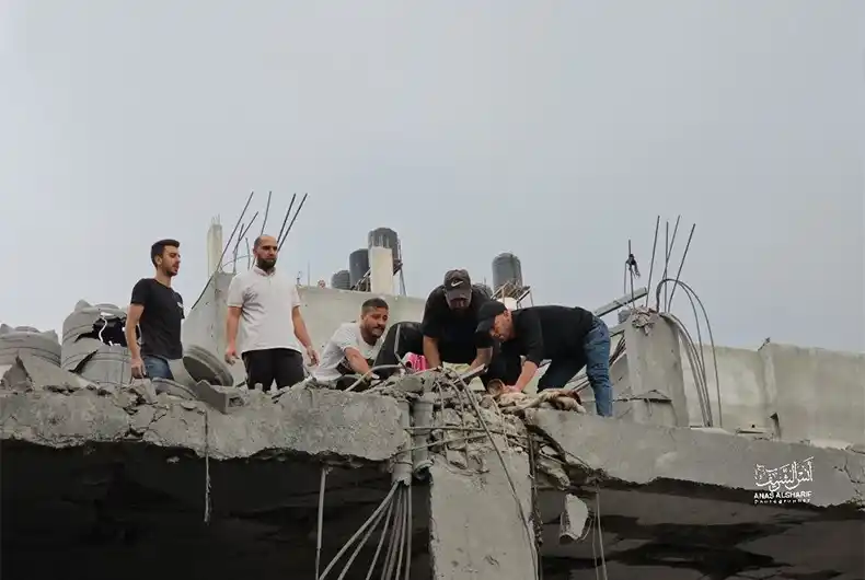 'Not collateral damage': Mark Ruffalo to Netanyahu on civilian deaths in Gaza