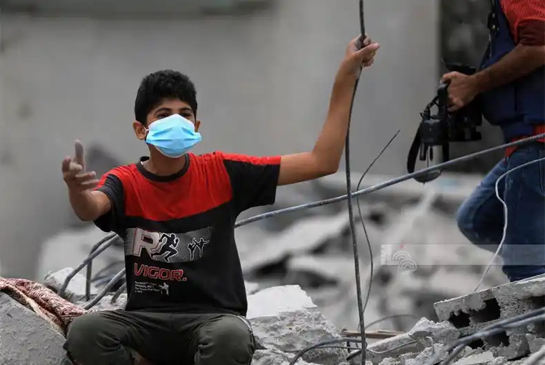 U.S. facilitates UNSC Gaza Resolution to pass through, only after it’s toned down