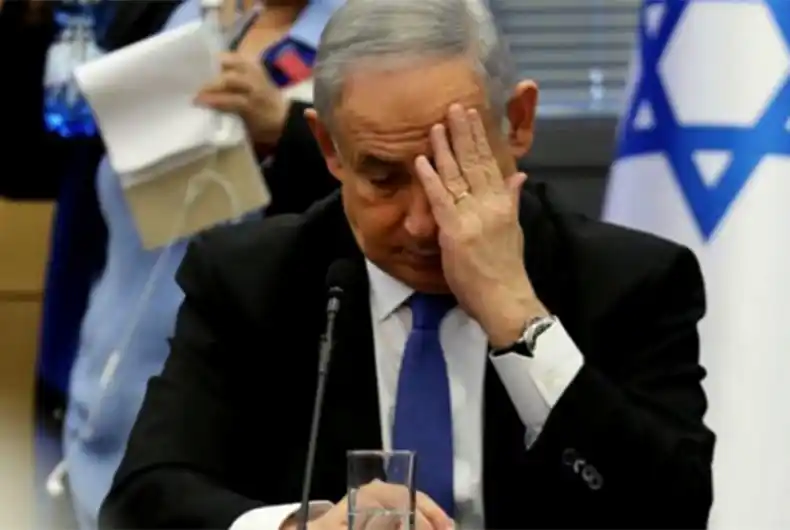 In Israel, less than 4% believe Netanyahu’s claims on Gaza war true