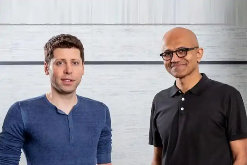 Dumped by AI, Sam Altman to join Microsoft
