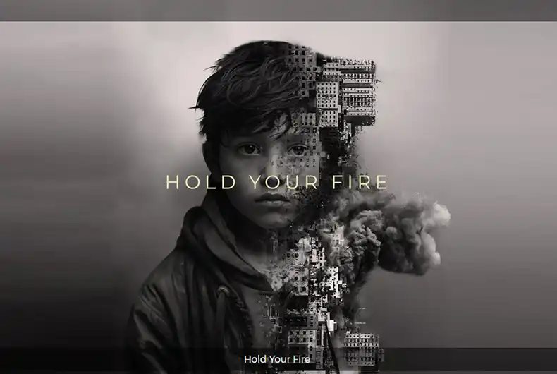 Iraqi Artist Kadim Al Sahir confirms 'Hold Your Fire' global release on Nov 23