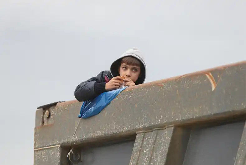 Ethnic Cleansing in Nagorno-Karabakh