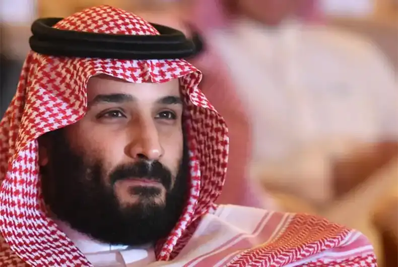 We stand by Palestinians: Saudi Crown Prince Mohammed bin Salman