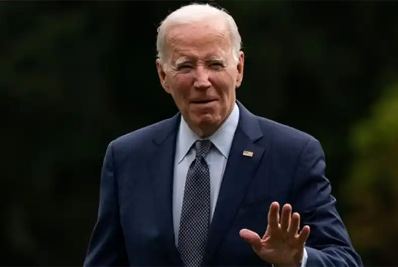 WH rushes to clarify after Biden peddled 'Hamas beheaded babies' fake news