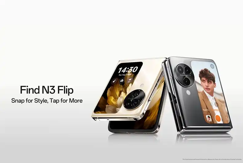 Oppo Find N3 Flip Launch Today: How to Buy on Discounted Price
