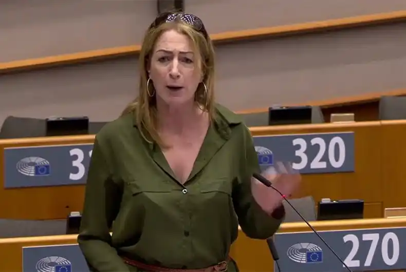 'How dare you say we are with Israel': EU Parliamentarian Slams Ursula von der Leyen