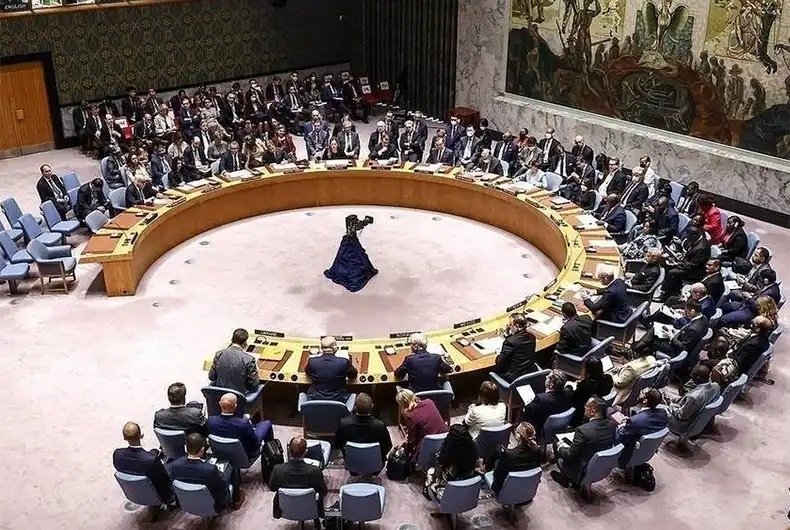 U.S. vetoes Brazil's draft resolution on Israel-Palestine conflict