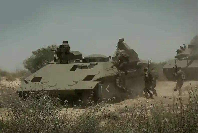 Palestine Armed Struggle Is Freedom Movement, Not Violence