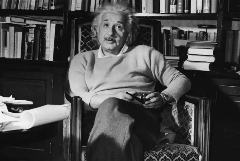 Zionist Terrorists must not have any control over Palestine, Einstein's letters resurface