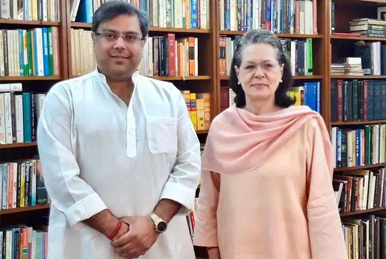 Rajasthan 2023 Polls: Danish Abrar lone Muslim in Cong 1st list of 33