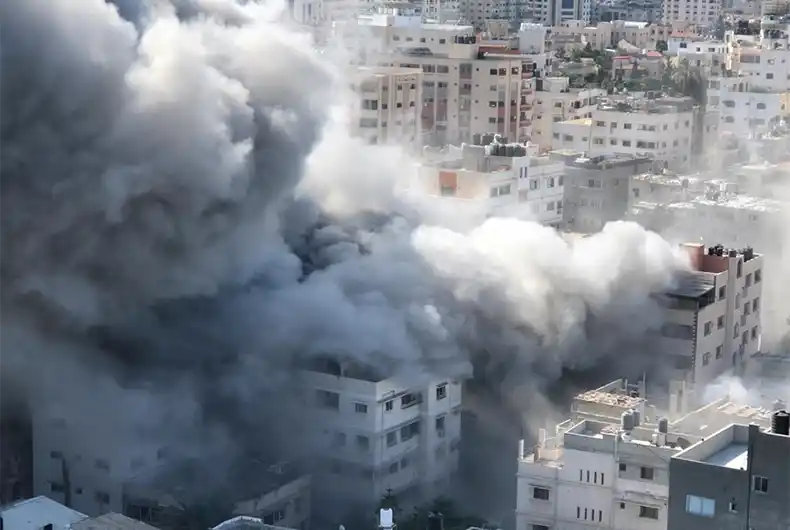 An Open Air Prison as Heinous as can be: An American Jew's take on Gaza