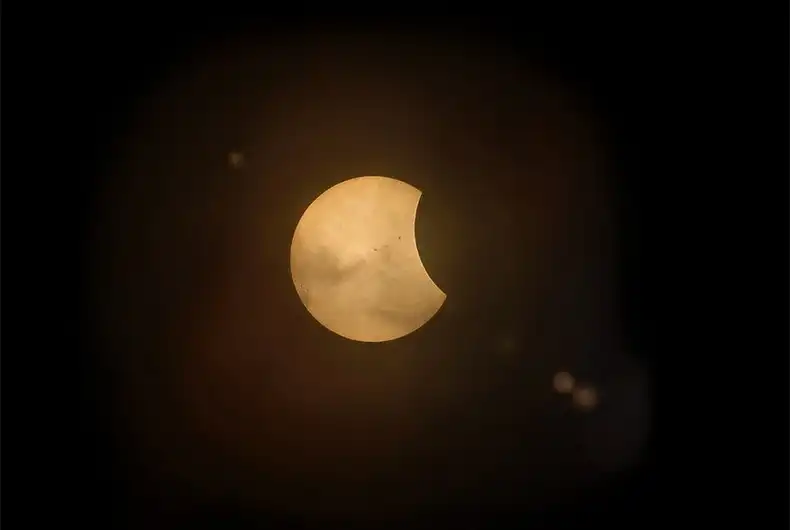 Lunar Eclipse October 28-29, 2023 - Time and List of Cities, Countries to Watch