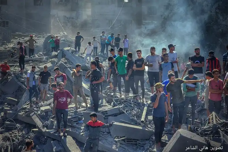 USA, allies lecture the World on human rights, but support Israeli crimes: Libya