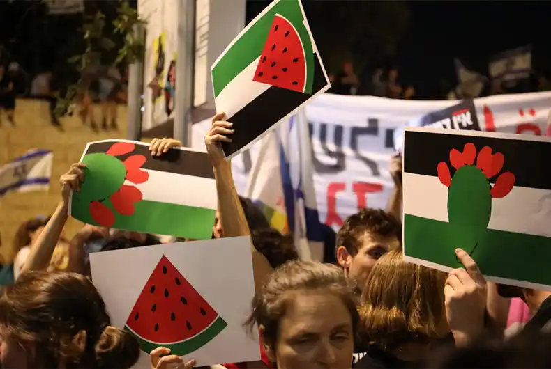 Explained: Watermelon and Palestinian Resistance