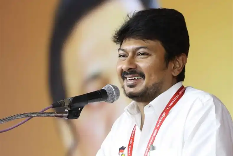 Sanatana Dharma against Social Justice, must be eradicated: Udhayanidhi Stalin