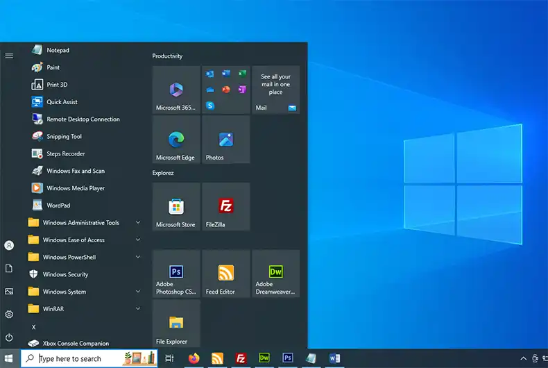 WordPad in Microsoft Windows to become history soon