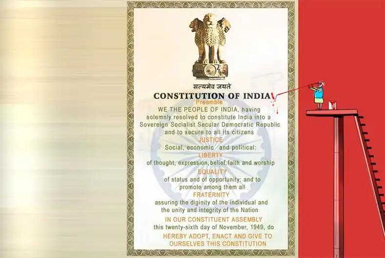 India and Bharat can't be used interchangeably: Constitutional Expert