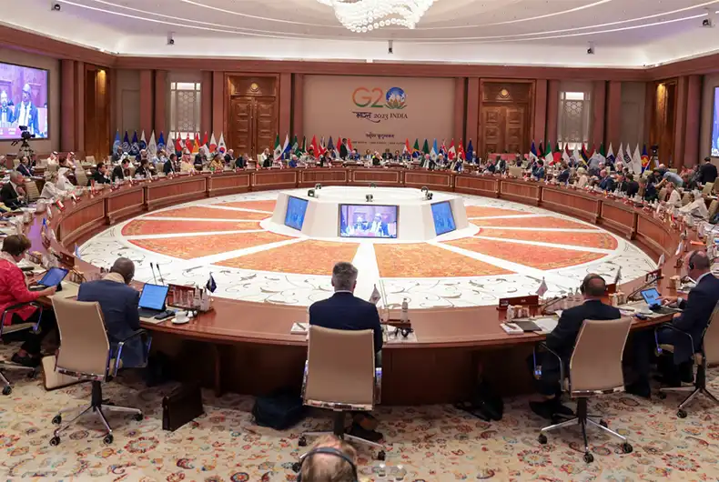 Spirit of accommodation seen at G20 Summit missing at home: Shashi Tharoor