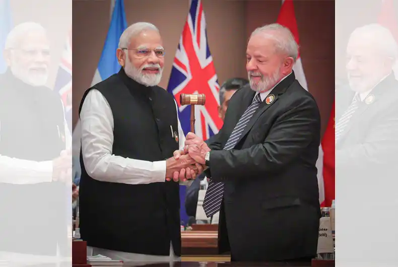 Lula sees "no ground" for Putin's arrest, invites him to attend G20 Summit 2024