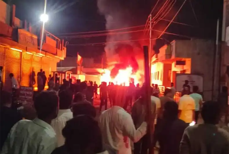 1 killed, 11 injured as communal clashes erupt in Maharashtra’s Satara district