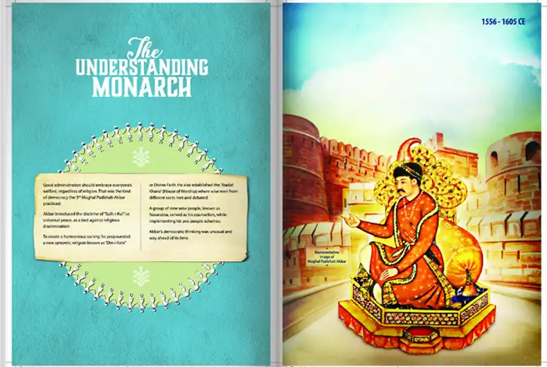 In G20 Magazine, Modi Govt Praises Mughal Emperor Akbar