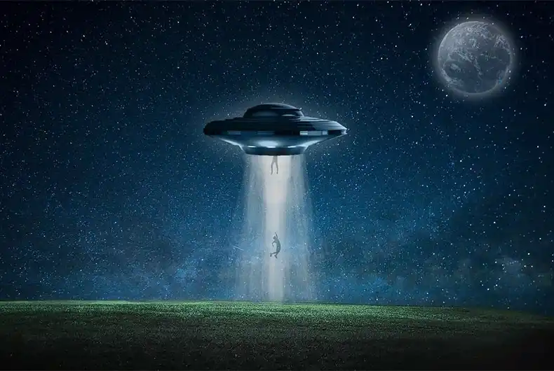 No Proof Aliens Exist, But They Might: NASA UFO Report