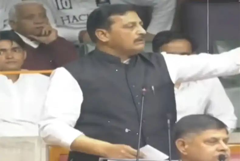 Haryana: Congress MLA Mamman Khan arrested in Nuh riots case