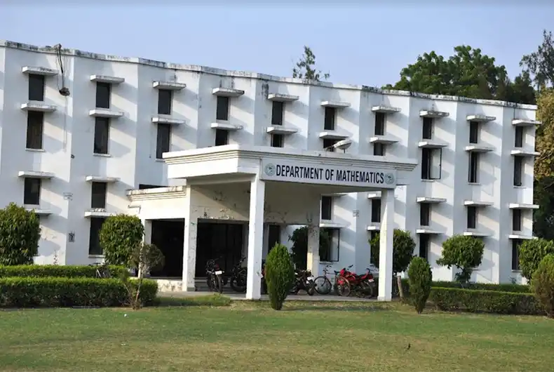 AMU Dept of Mathematics Declared Number One in India