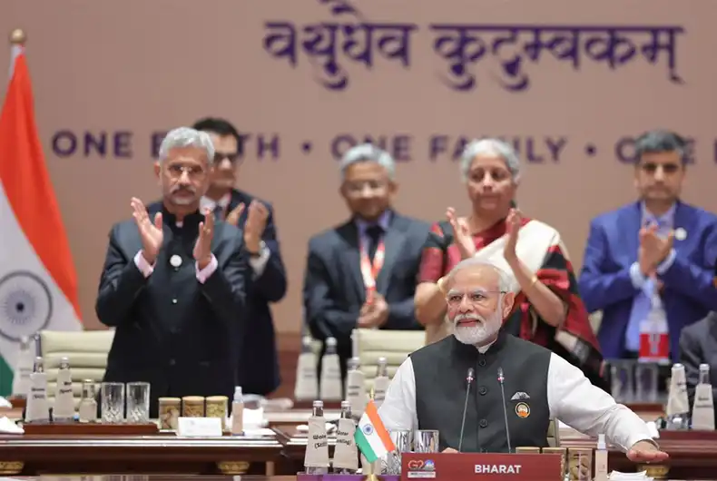 G20 Vision of Inclusion - An Opportunity to Reflect on Matters in India