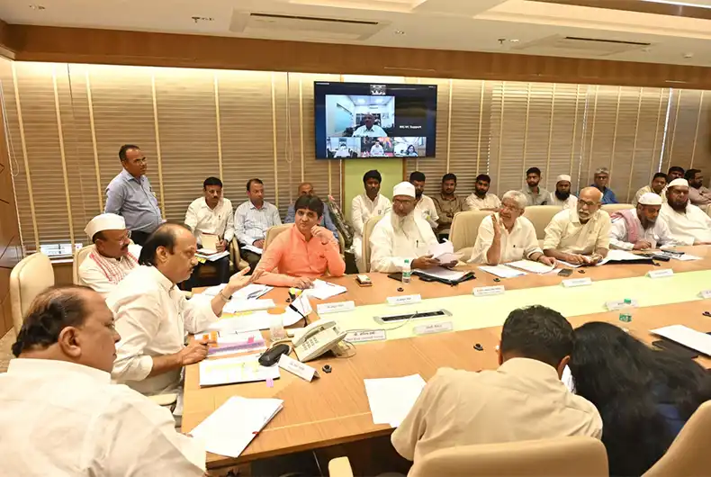 No legal hurdle to Muslim reservation in Maharashtra: Ajit Pawar