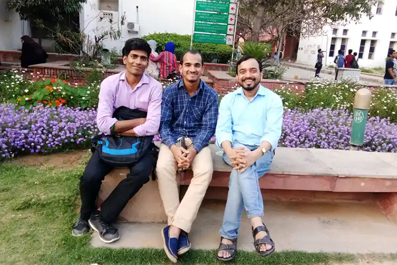 Meet Mohammad Furqan, Madrasa Graduate Selected for University of Notre Dame