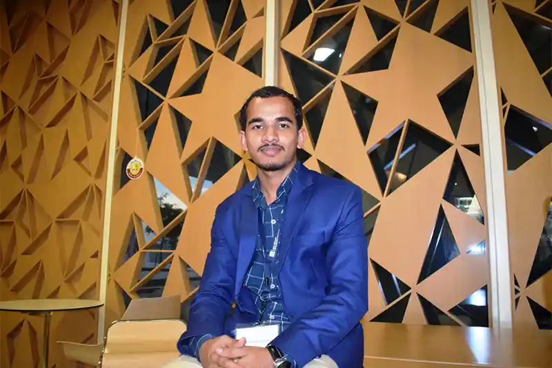Meet Mohammad Furqan, Madrasa Graduate Selected for University of Notre Dame