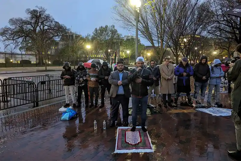 American Muslims reject Joe Biden’s Ramadan Iftar invite