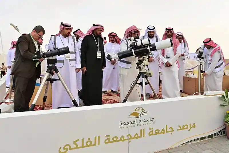 Eid 2024 Moon Announcement in Saudi Arabia, UAE, Other Arab States Shortly: Live Updates