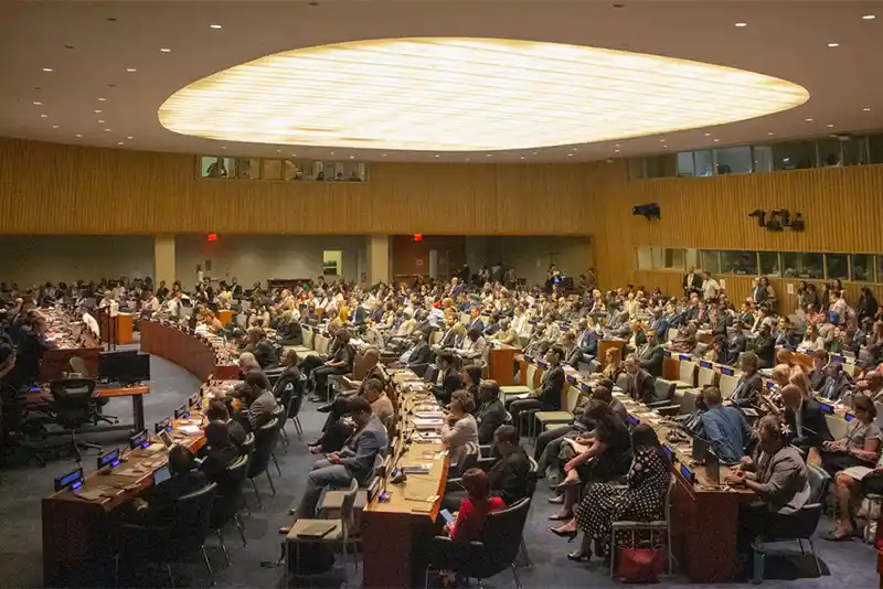 United Nations Firm on Combatting Islamophobia