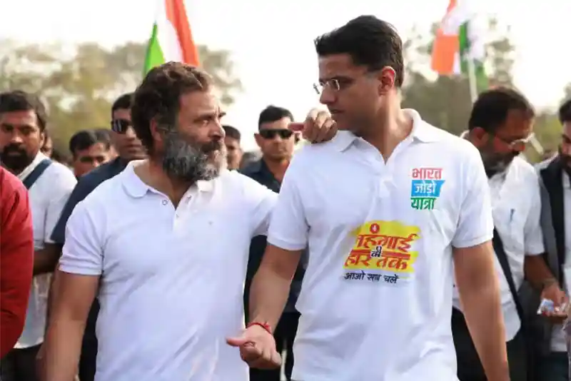 2024 Parliament Elections and Muslims in Rajasthan