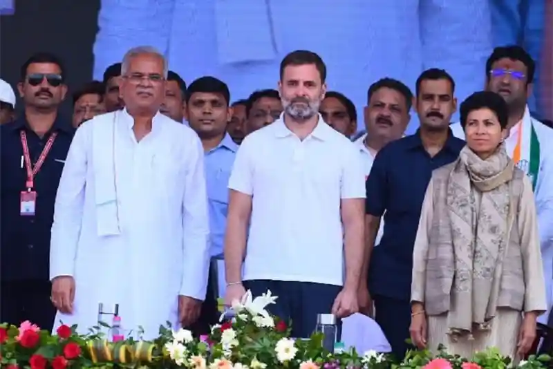 2024 LS Polls and Muslims in Madhya Pradesh, Chhattisgarh 