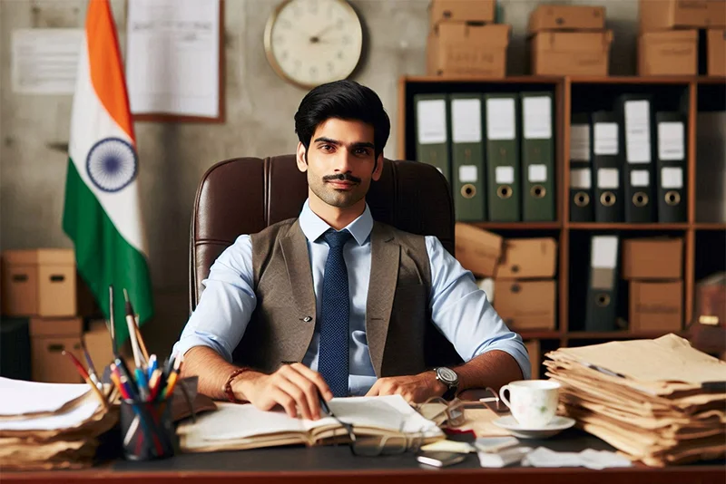 Delhi's IAS Making Factories