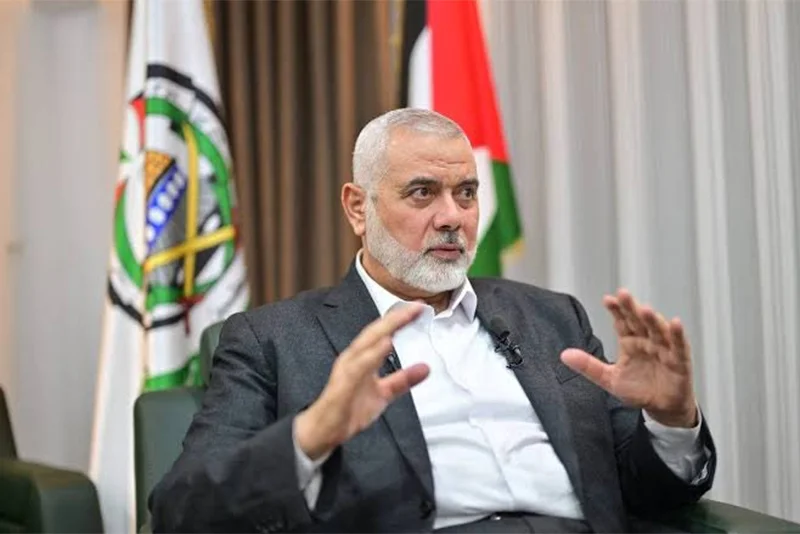 Ismail Haniyeh: A refugee who fought like a knight and died a hero