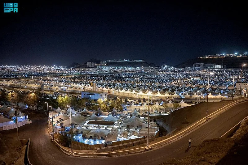 Hajj: The formula of booking Tent 'D' to get Tent 'A' in Mina