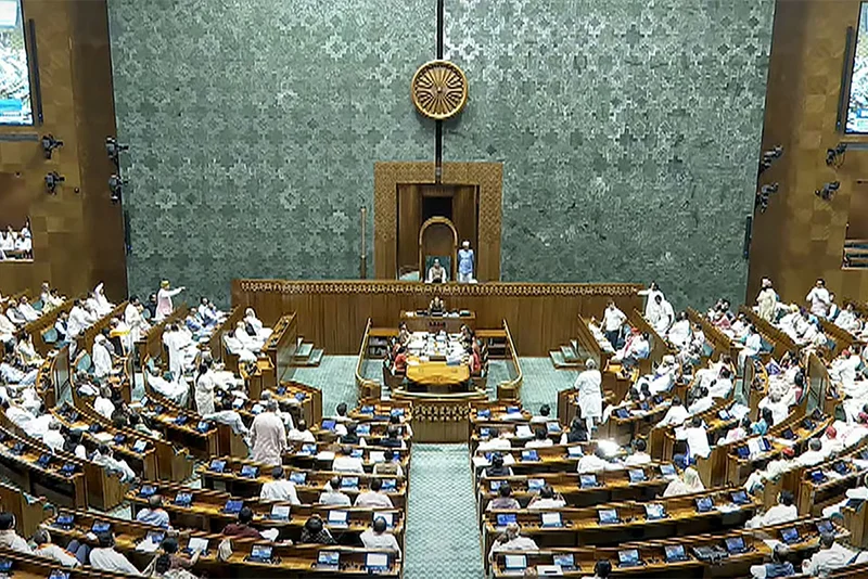 Modi govt introduces bill to repeal Mussalman Wakf Act 1923