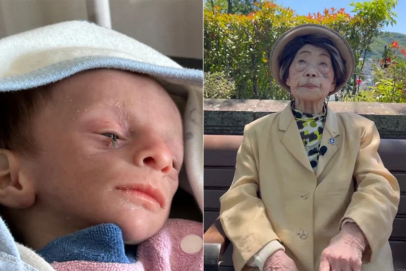 99-yr-old Nagasaki bomb survivor asks Israel to stop Gaza war