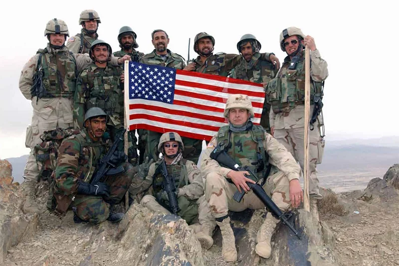A Great Nation? Sorry America, you don’t deserve to be one
