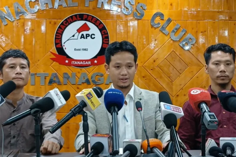 Arunachal Muslims voluntarily disband ‘Tribal Muslim Youth Forum’