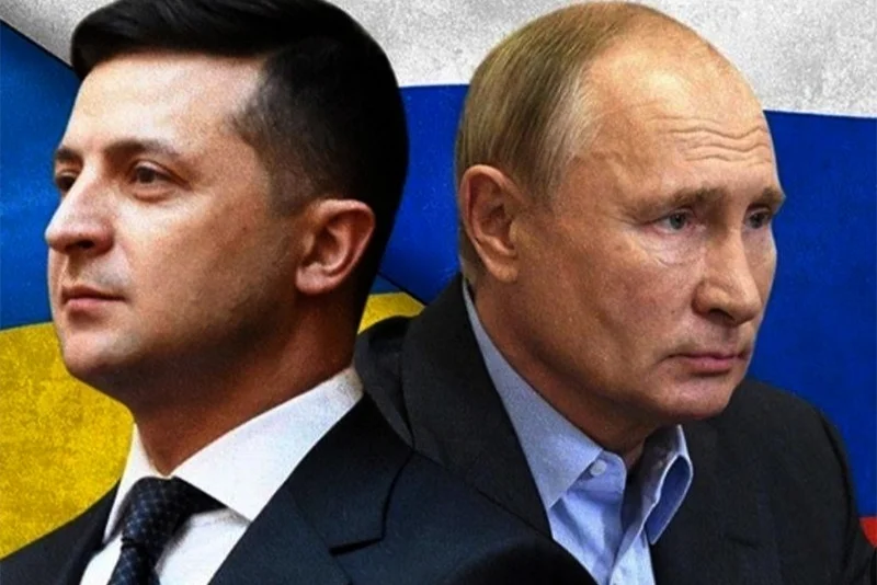 Ukraine and Hiroshima: Geopolitical Parallel